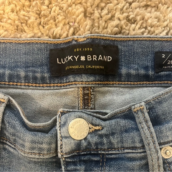 Lucky women’s jeans - Picture 3 of 4